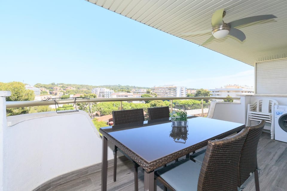 Balcony/Terrace, Dining area
