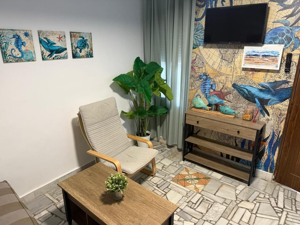 TV and multimedia, Living room, air conditioner