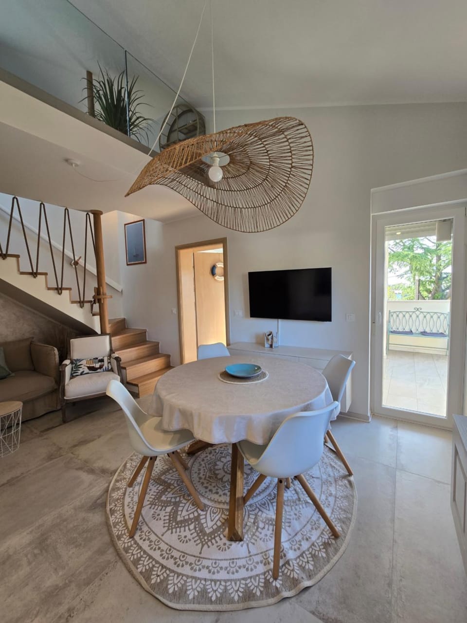 Marine Bliss Apartment in Istria County