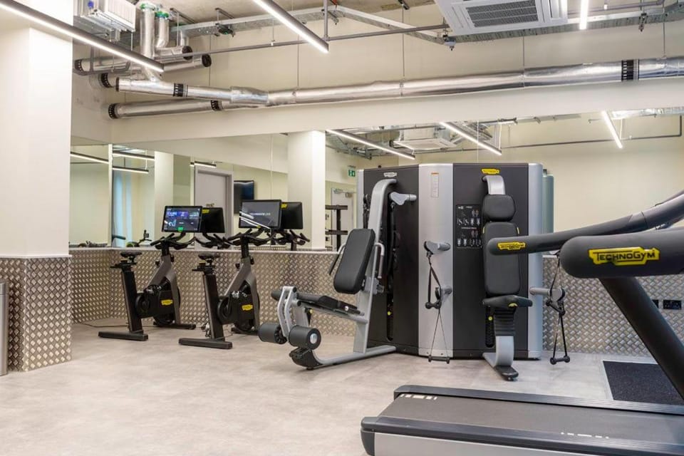 Fitness centre/facilities