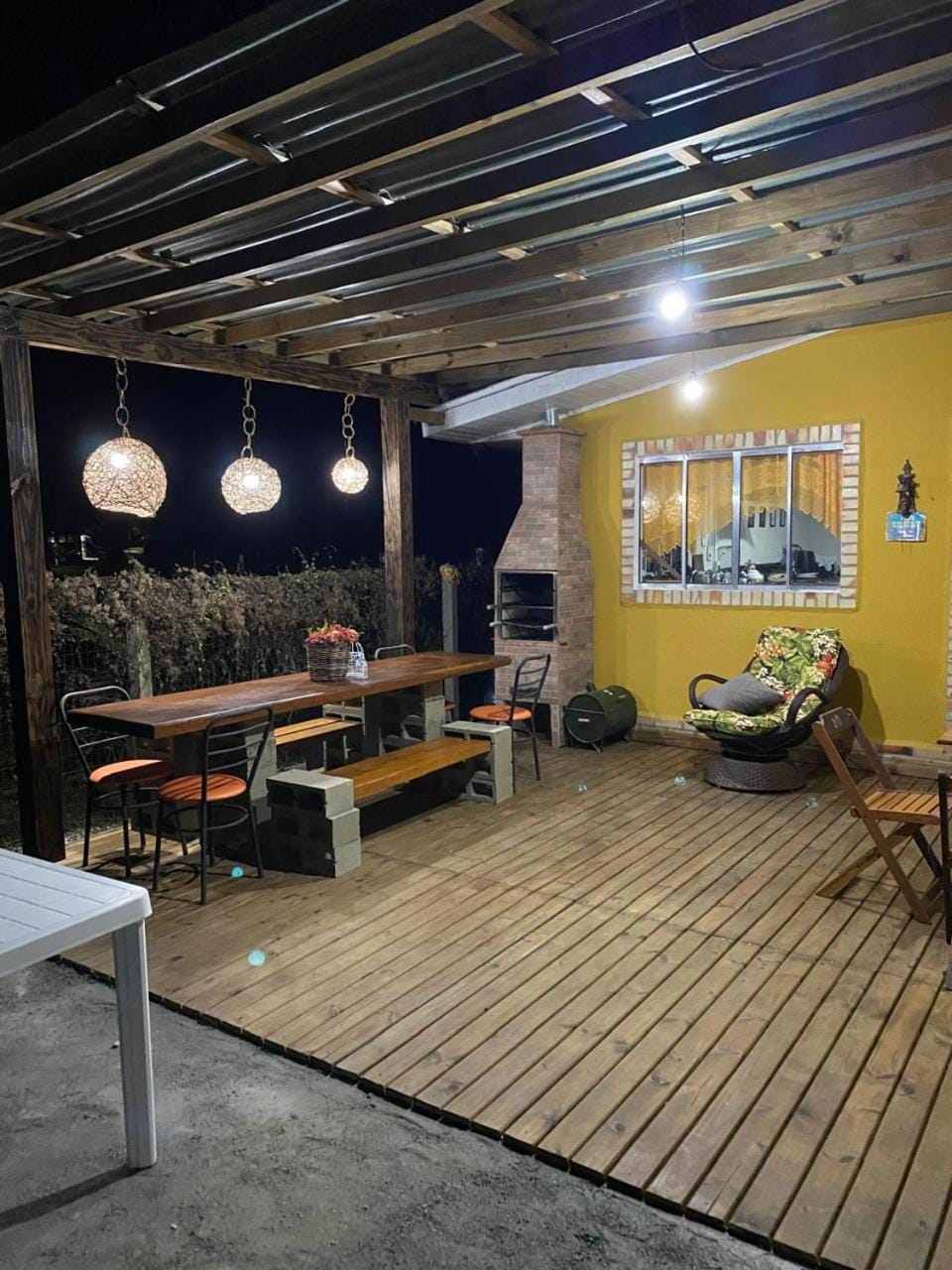 BBQ facilities