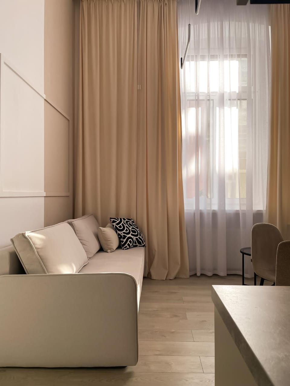 visiting apartments - Leszczyńskiego Apartment in Wroclaw