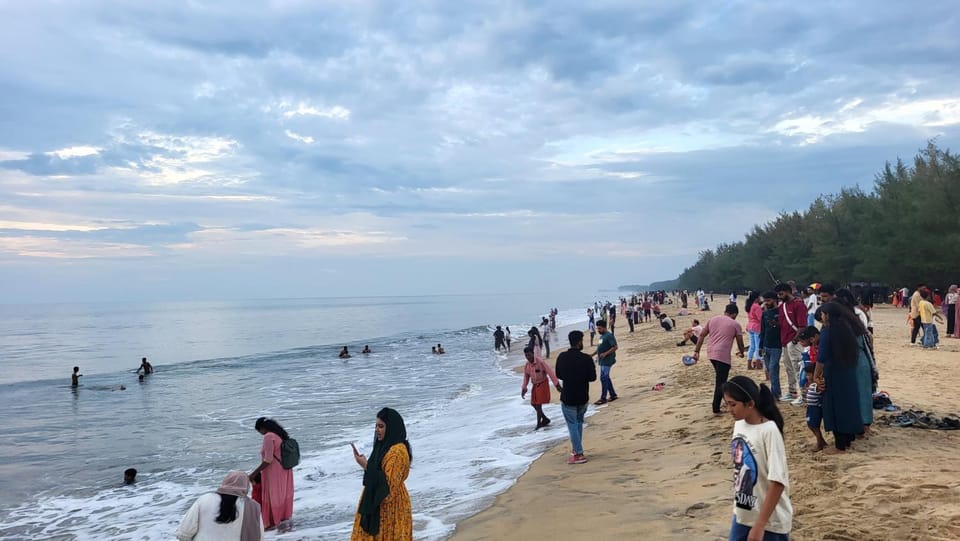 Vibe inn House in Vypin