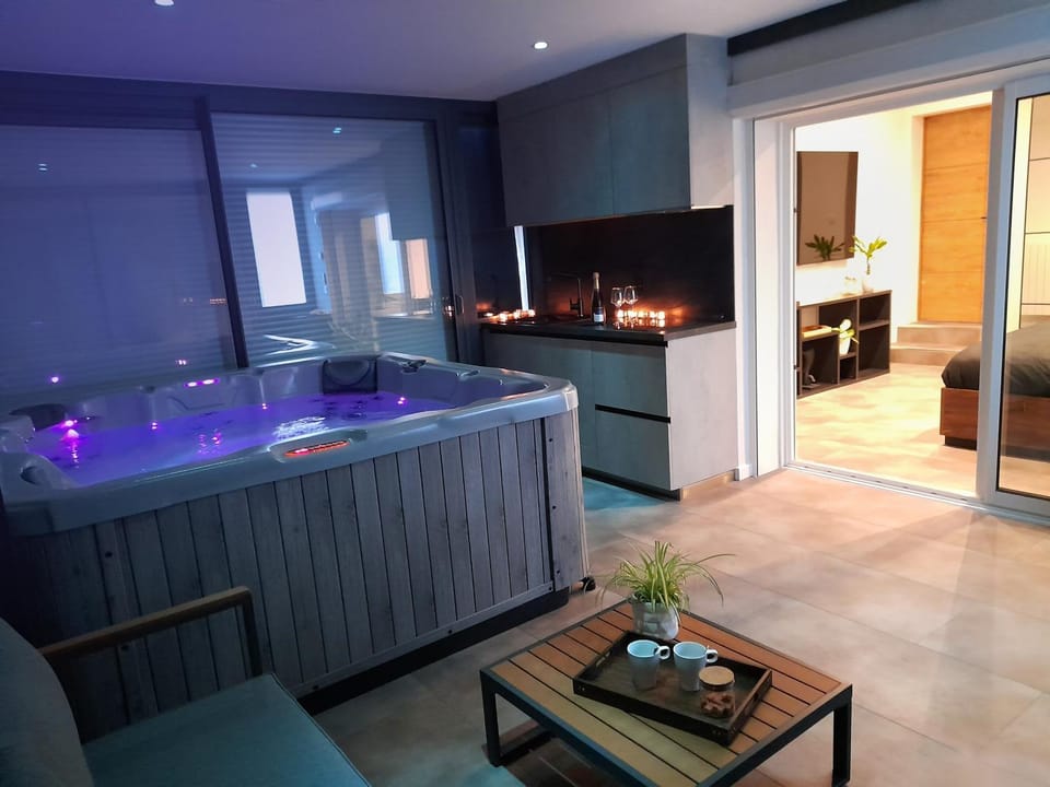 Spa and wellness centre/facilities