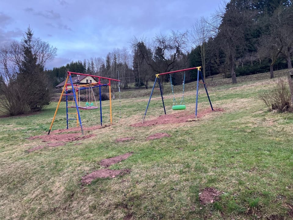 Children play ground