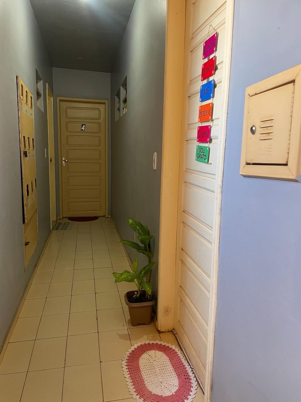 Apê de 01 Quarto sala e cozinha - 5 min do Centro com Garagem Apartment in Foz do Iguaçu