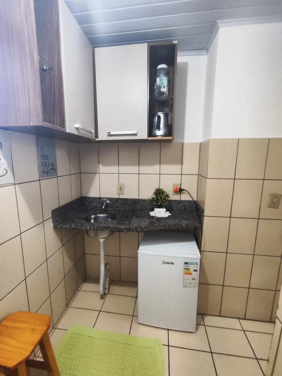 Apê de 01 Quarto sala e cozinha - 5 min do Centro com Garagem Apartment in Foz do Iguaçu
