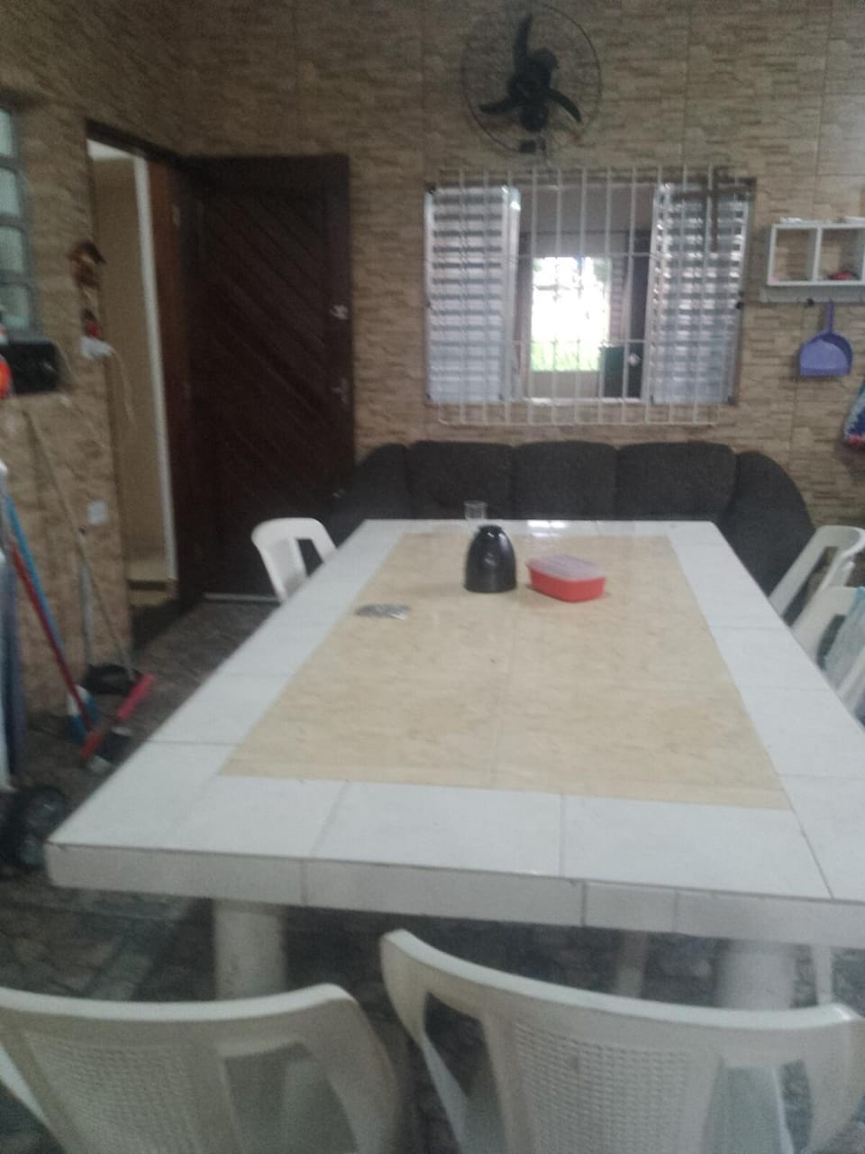 Casa com piscina e churrasqueira em Itanhaém House in Itanhaém