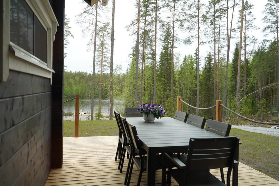 Patio, Spring, Natural landscape, Beach