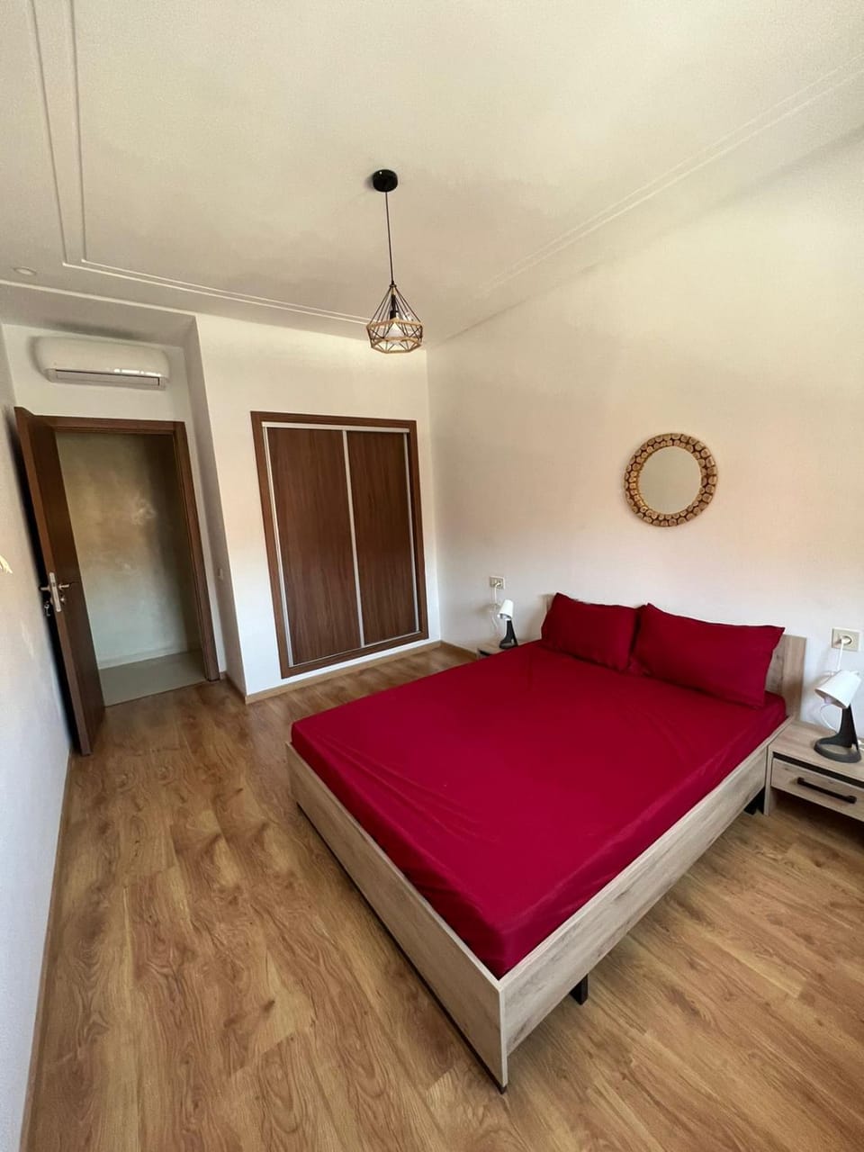 Appartement raffiné avec piscine au centre ville Apartment in Marrakesh