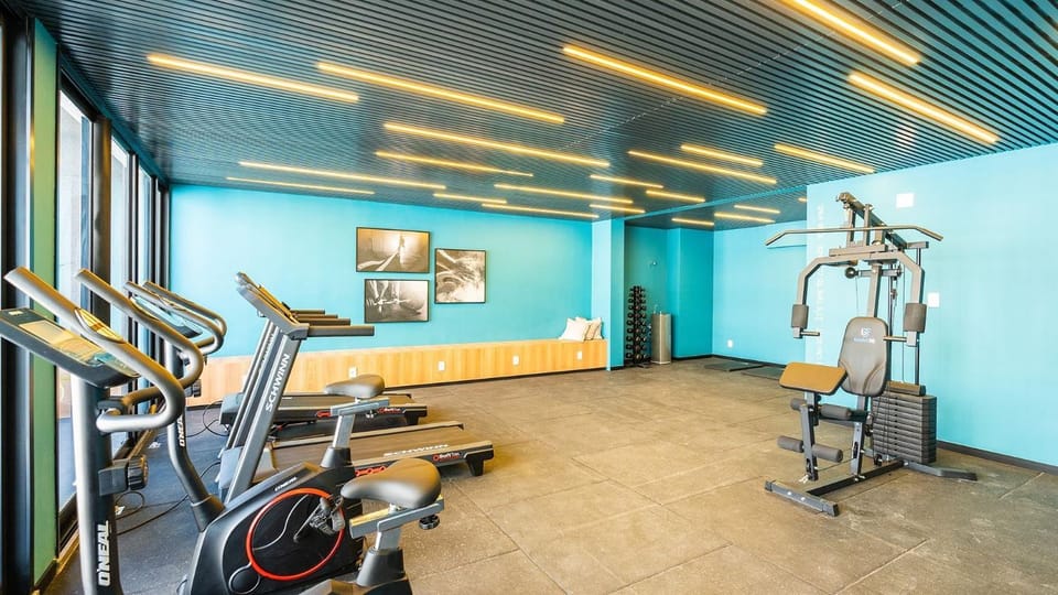 Fitness centre/facilities