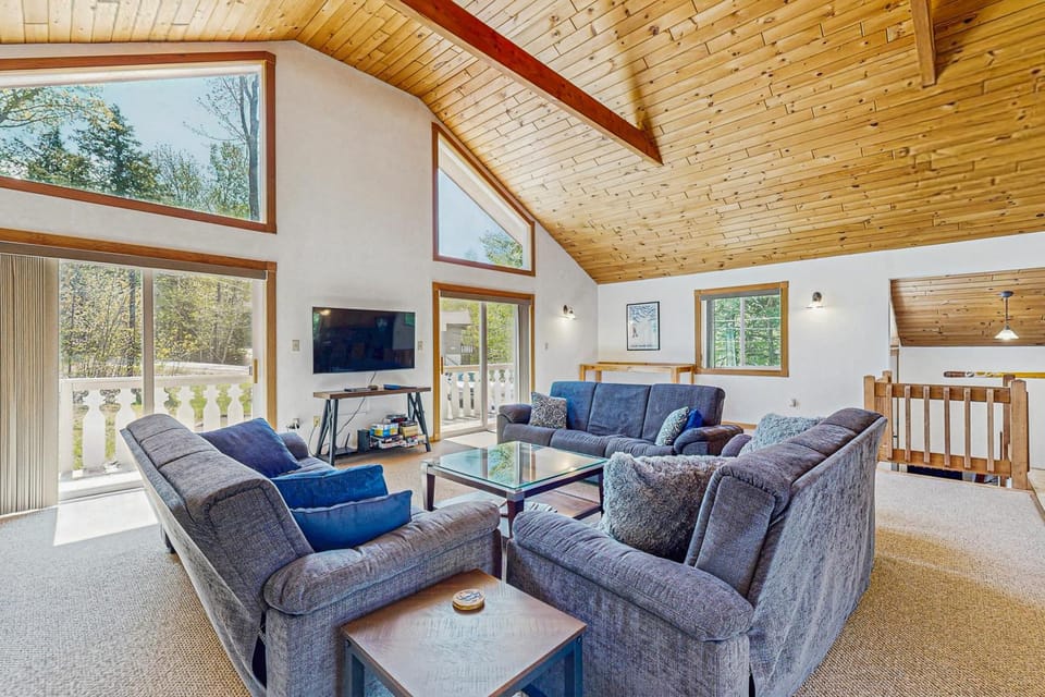 Mountainview Retreat Chalet in Glen