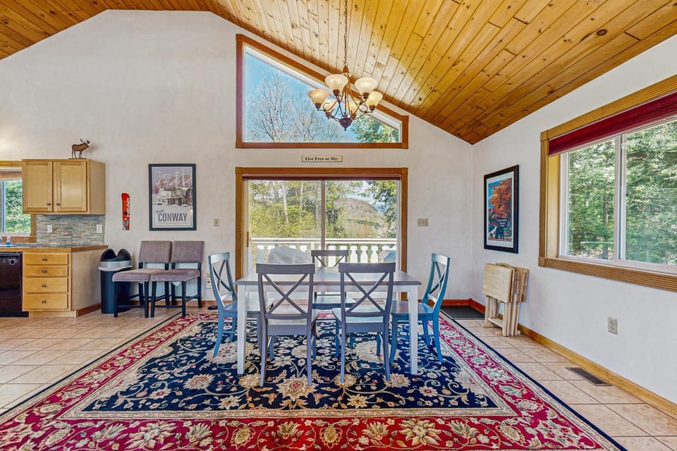 Mountainview Retreat Chalet in Glen