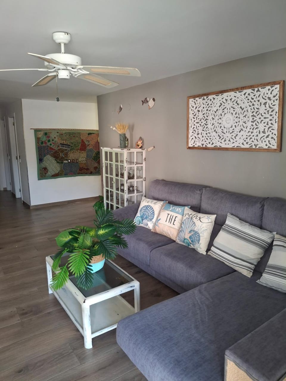 Seating area