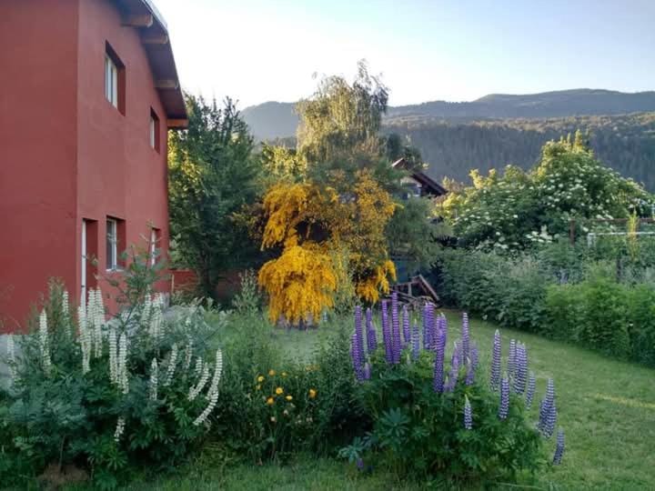 Cabañas Alegría del Lago Apartment in Los Lagos, Chile