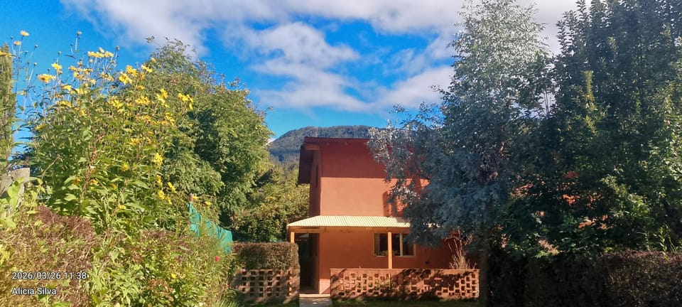 Cabañas Alegría del Lago Apartment in Los Lagos, Chile