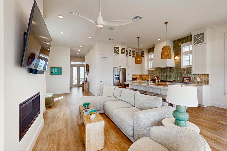 Songbird House in Port Aransas