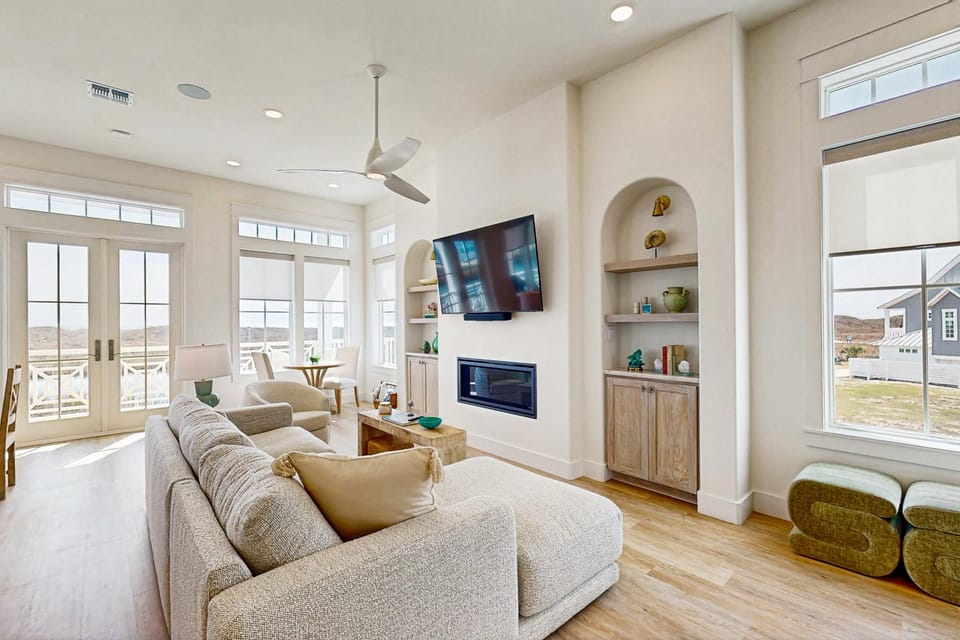 Songbird House in Port Aransas