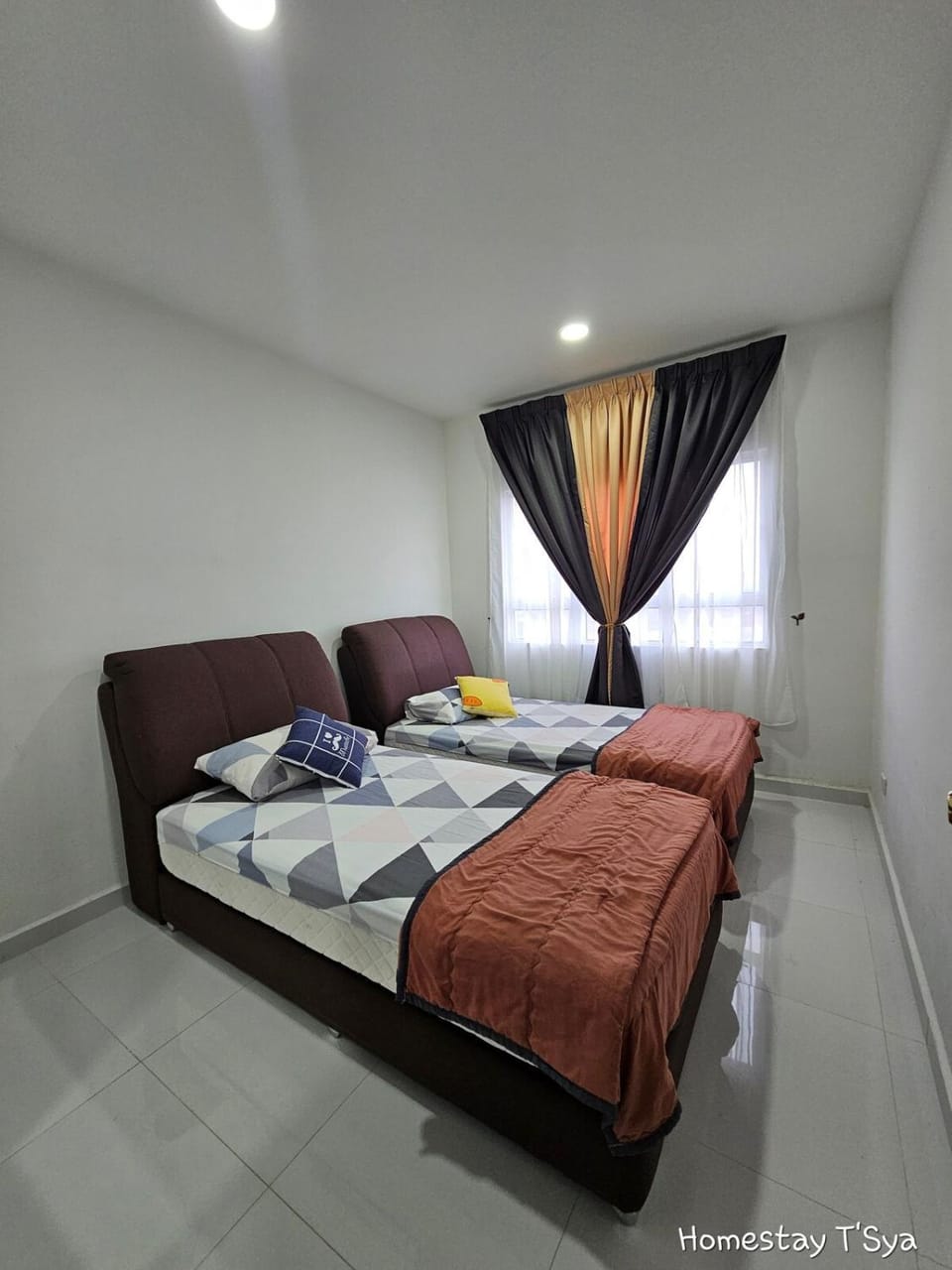 Homestay T'Sya, Batu Buruk Apartment in Terengganu, Malaysia
