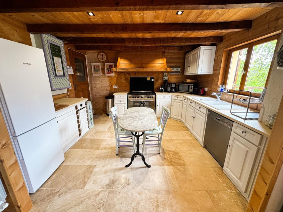 Chalet St Bernard Chalet in Haute-Savoie