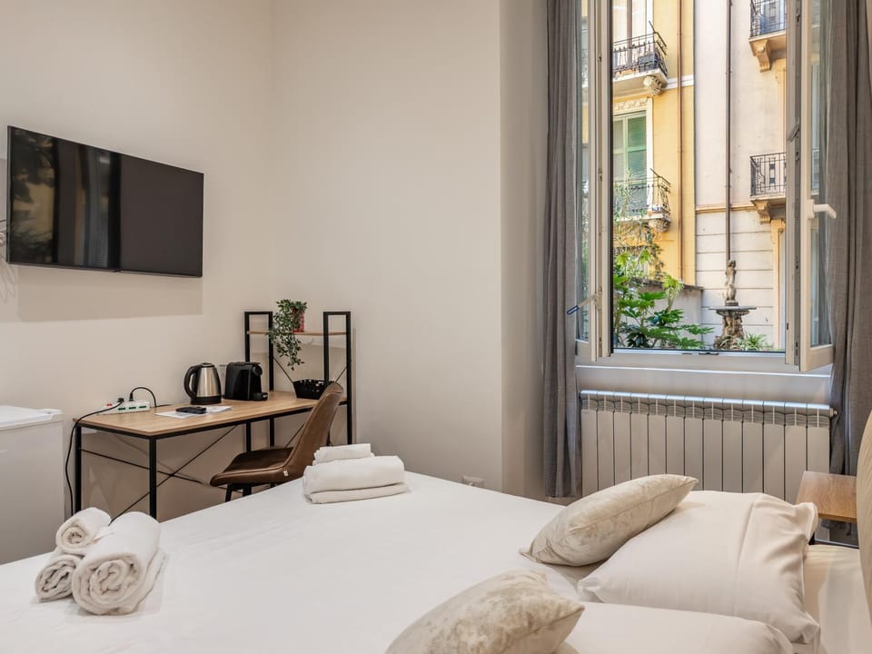 Settala's Nest - Close to Stazione Centrale Apartment in Milan