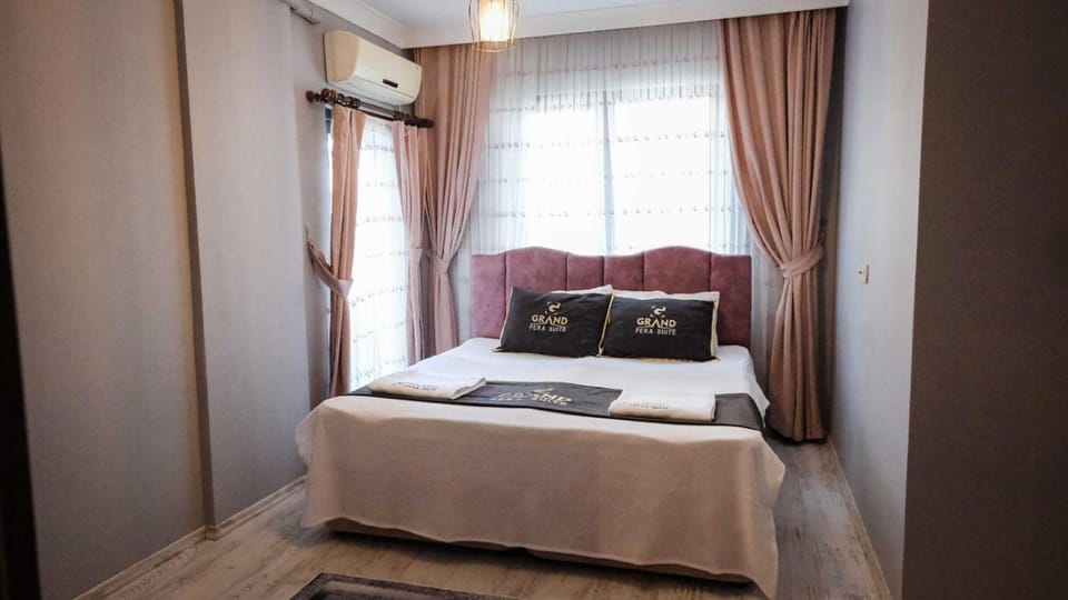 New Armila Suites Apartment in Turkey