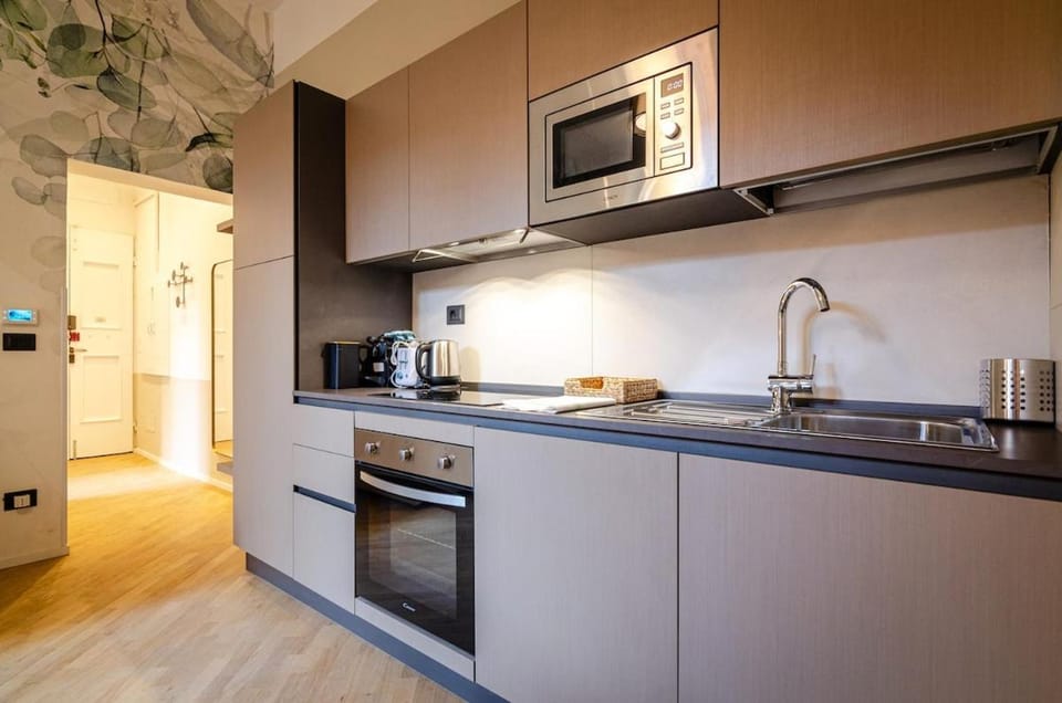 Indipendenza Lofts Apartment in Bologna