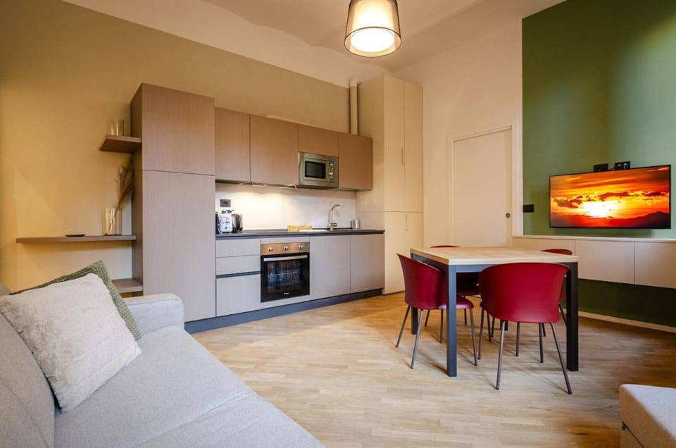 Indipendenza Lofts Apartment in Bologna