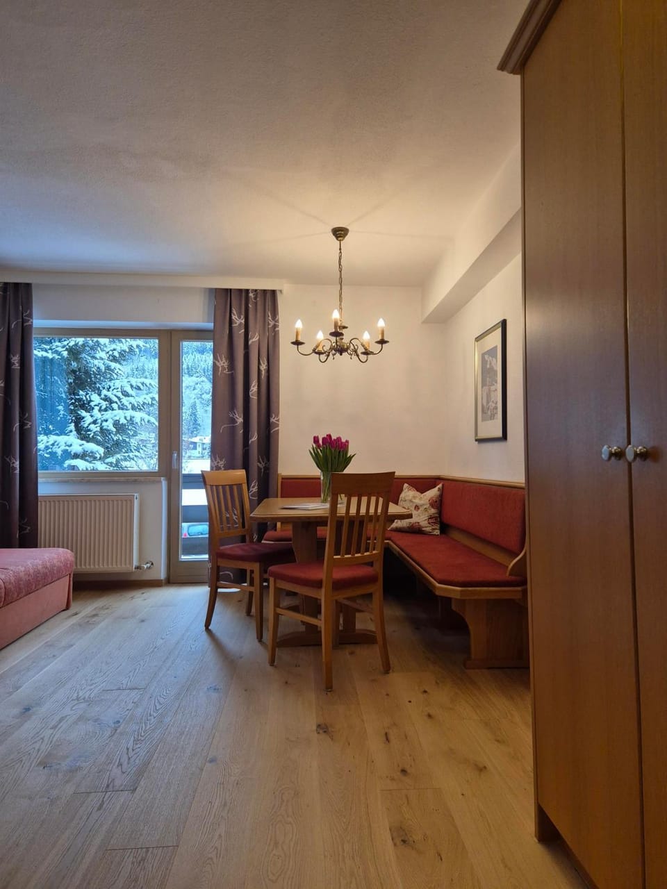 Appartements by Hotel-Garni Austria Westendorf - Tirol Erleben Apartment in Salzburgerland