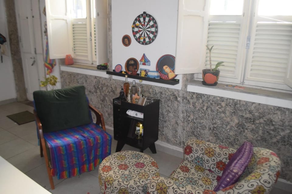 Linda suite no coração da Tijuca Vacation rental in Santa Teresa
