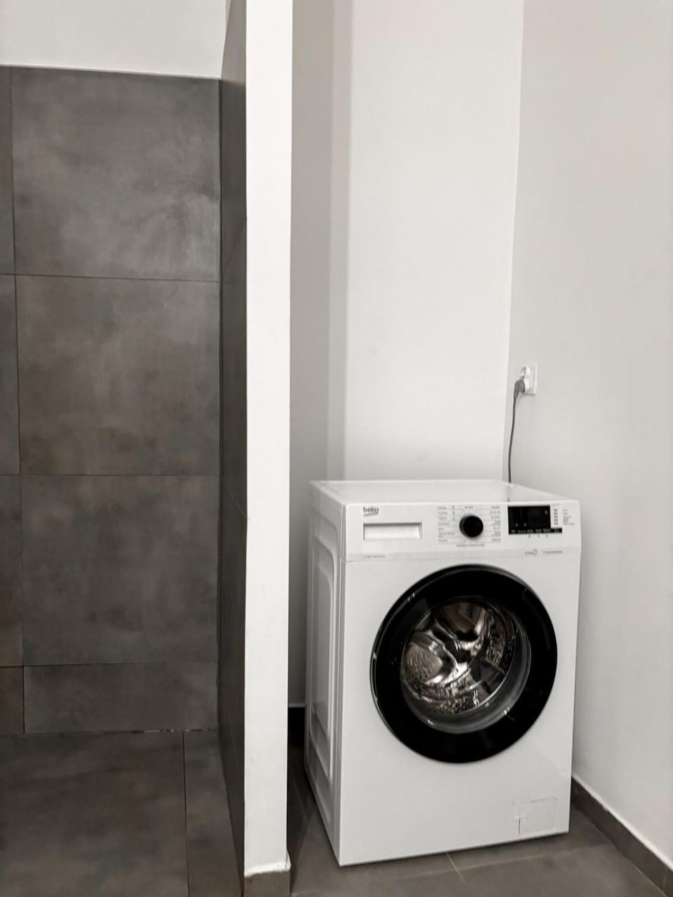 washing machine