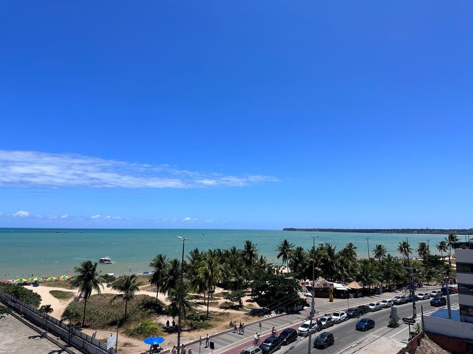 Beach, Sea view