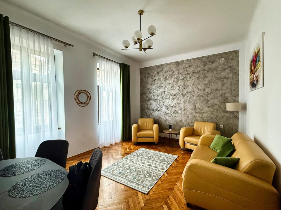 Armonia Apartment Sibiu Apartment in Sibiu