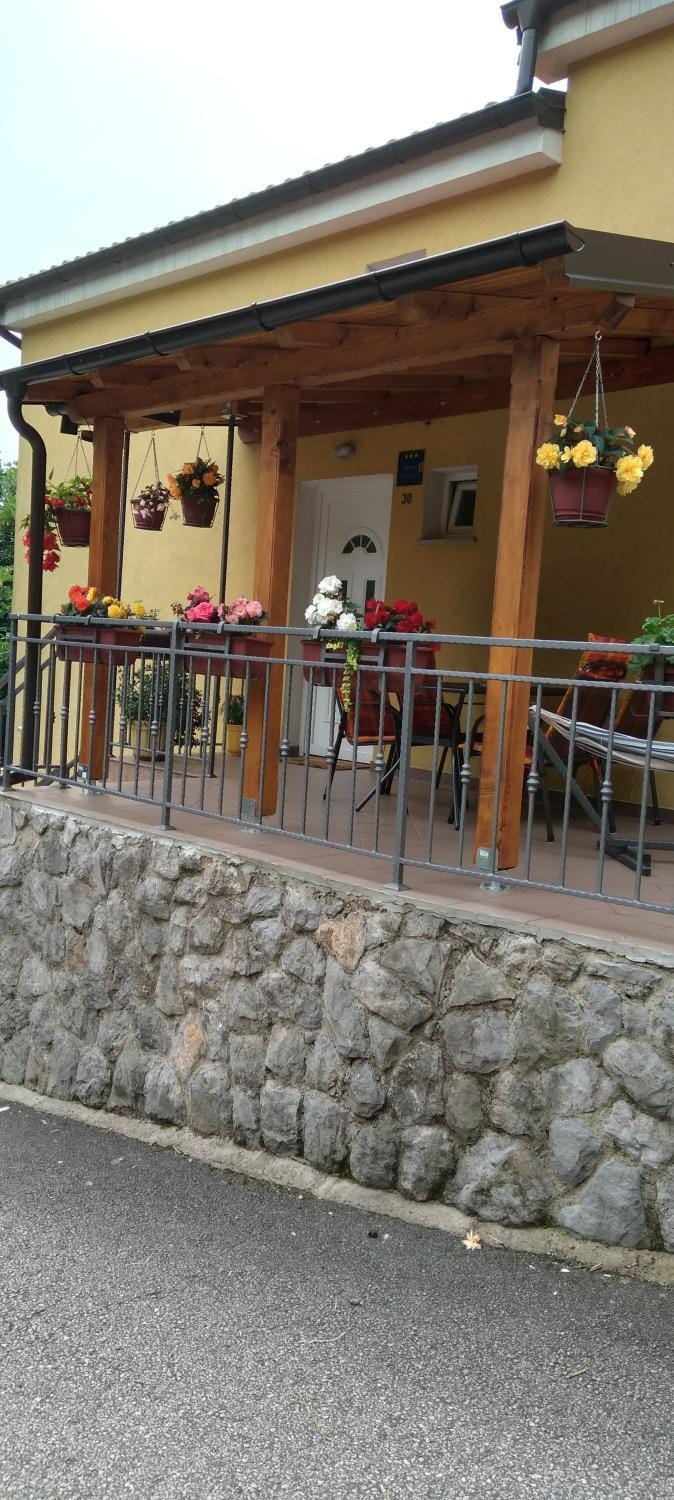 Apartment Matulji Apartment in Primorje-Gorski Kotar County
