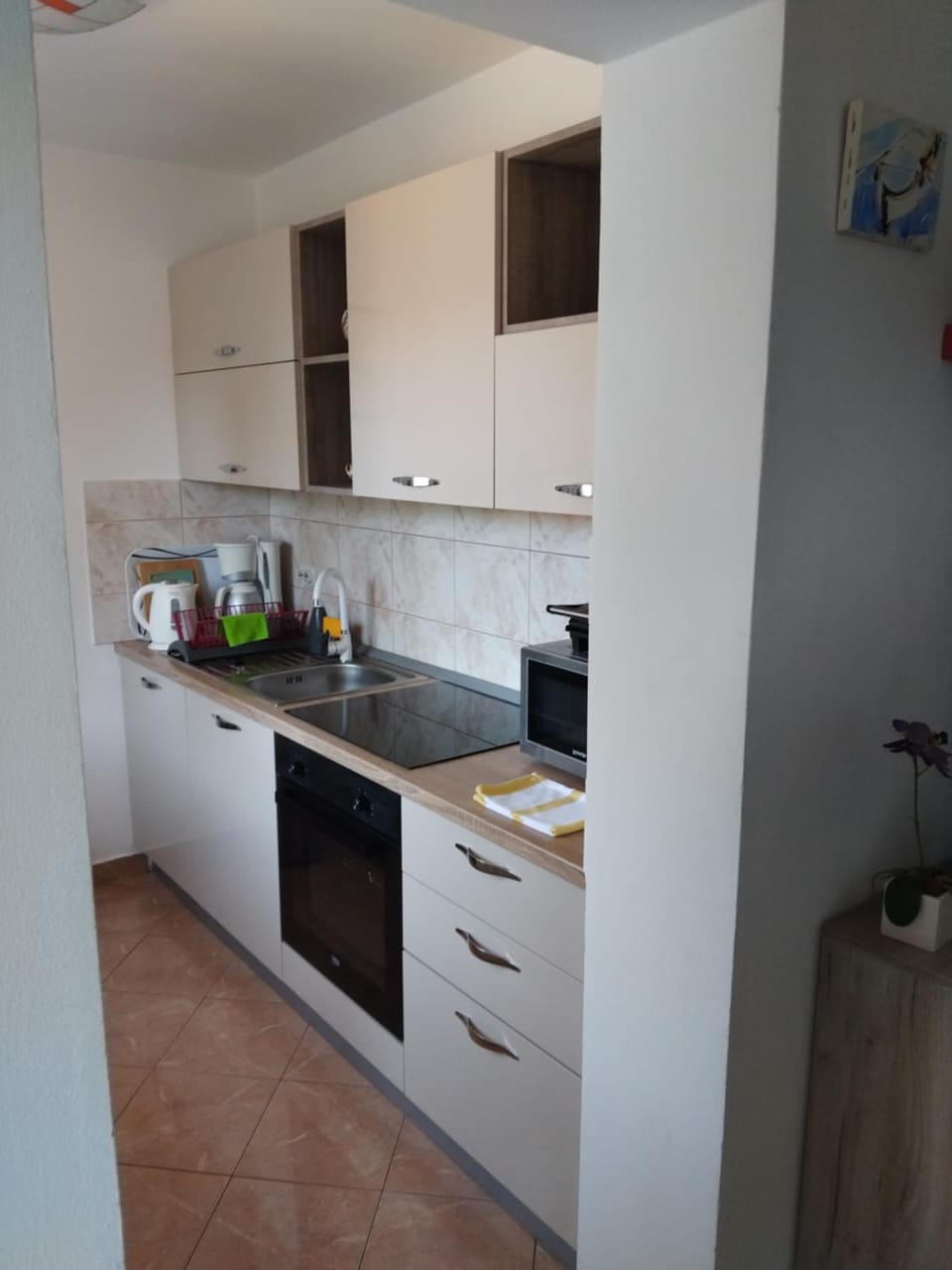 Apartment Matulji Apartment in Primorje-Gorski Kotar County