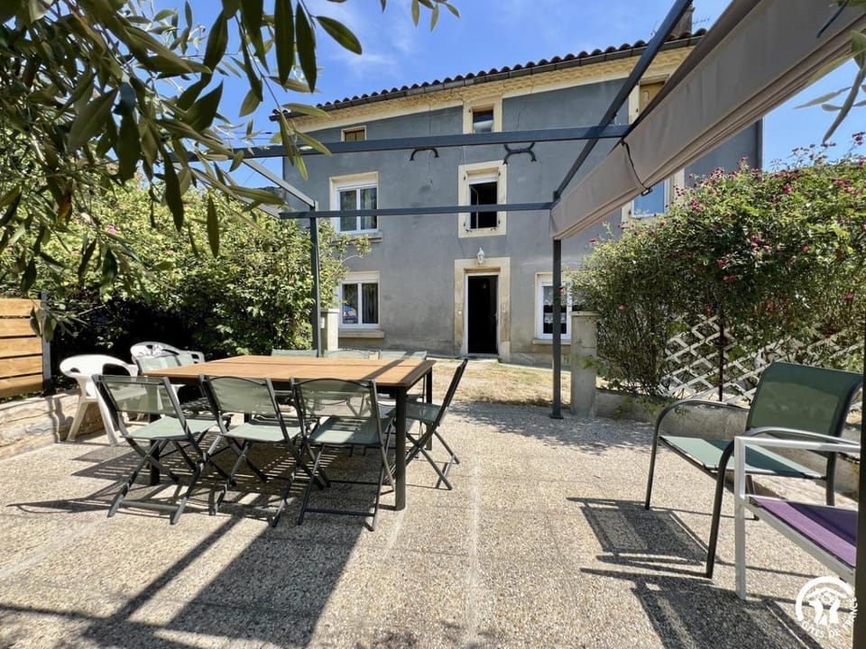 Peyret House in Occitanie
