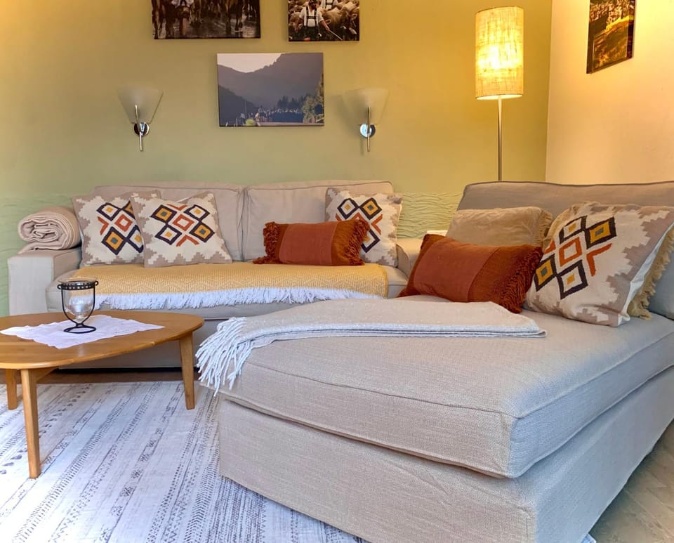 Sonnenhof - Ferienwohnung Apartment in Oberstaufen