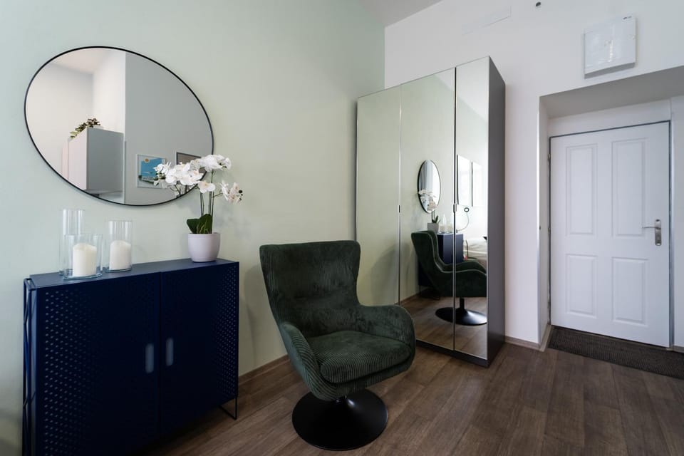 Bastion Apartments - Brno Apartment in Brno
