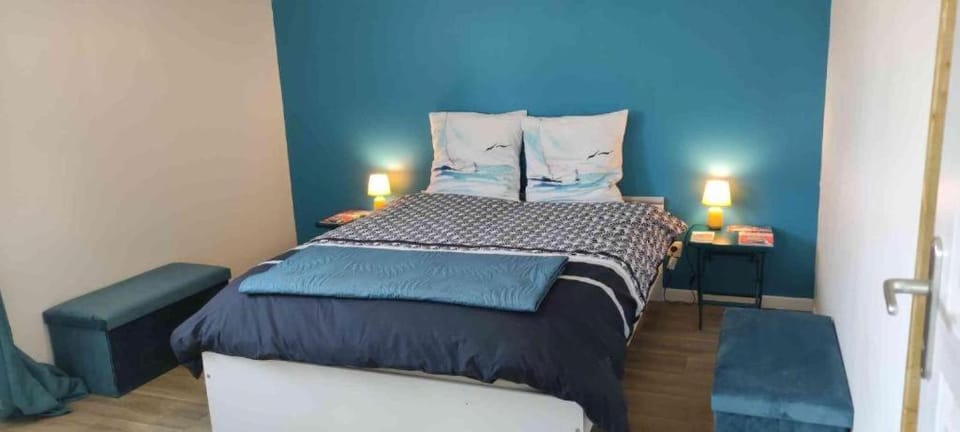 Gite du détroit Apartment in Calais