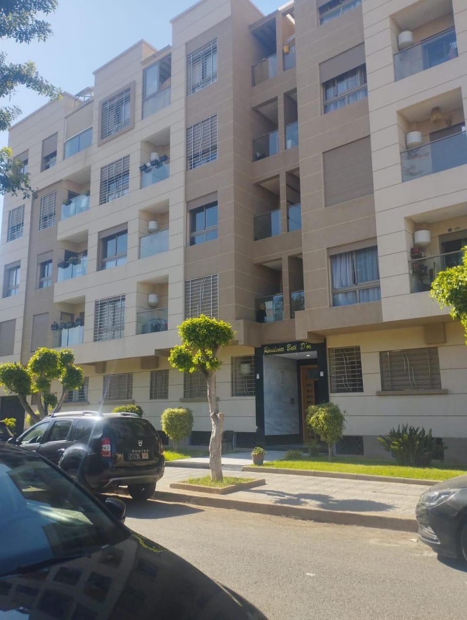 Property building