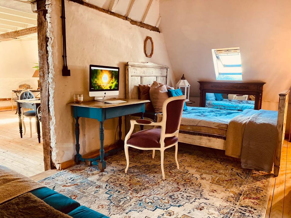 The Lofty Mystic's Lodge Vacation rental in Antwerp