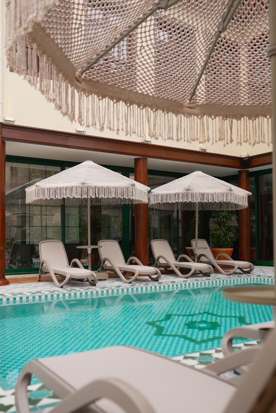 Swimming pool