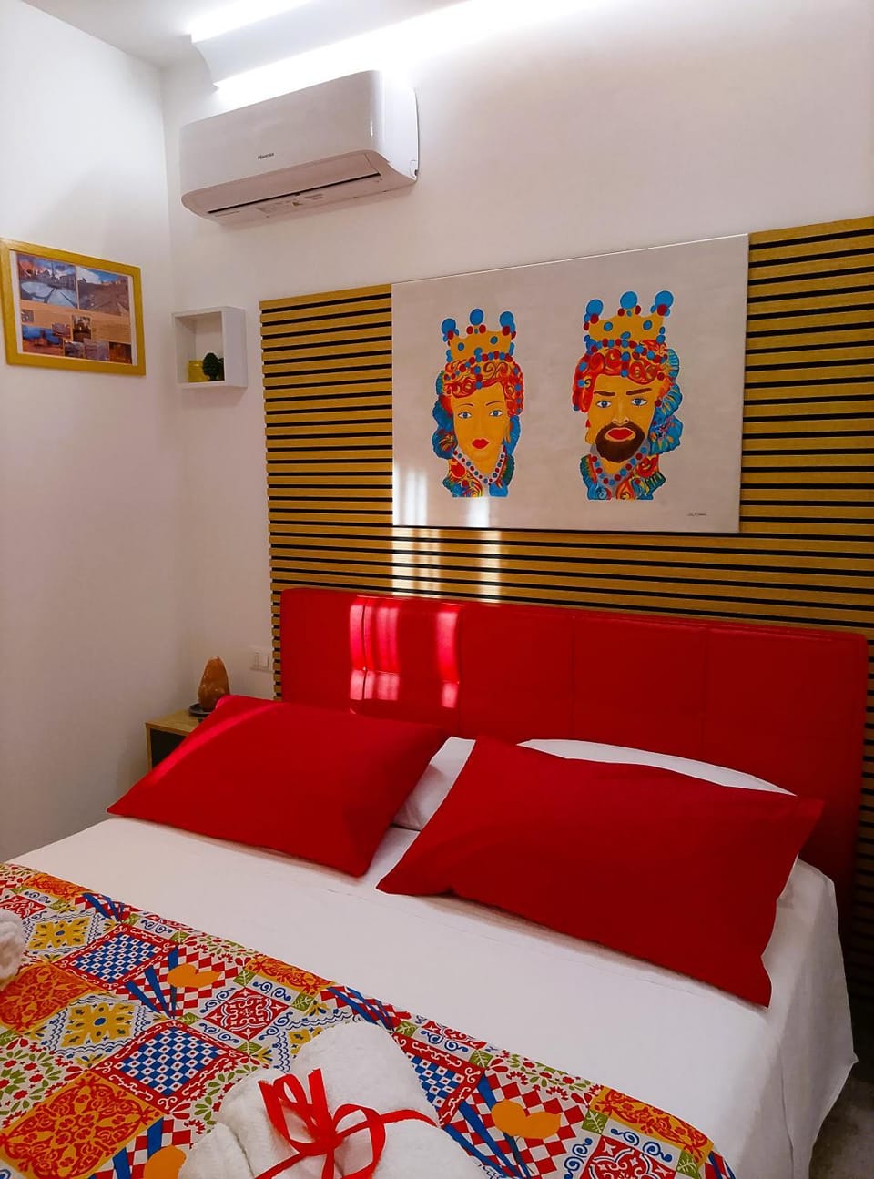 Ai2Mori Home Apartment in Mascali
