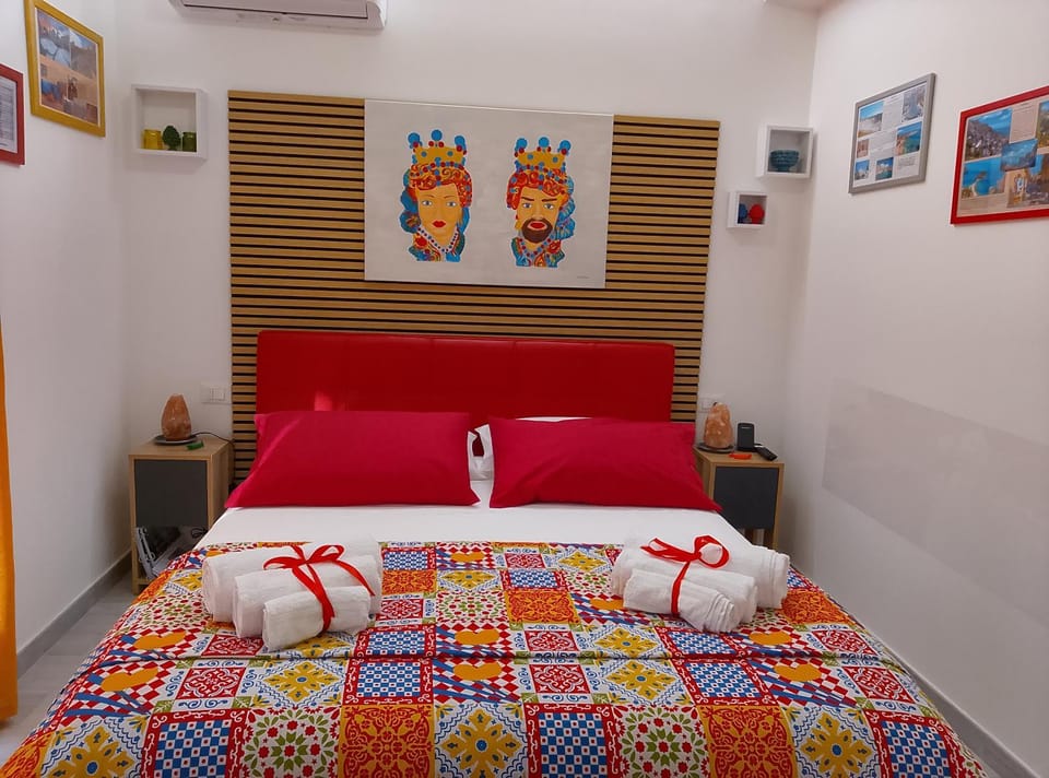 Ai2Mori Home Apartment in Mascali