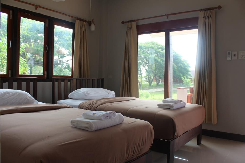 Resort Railumpoo (Farm and Camping) Campground/ 
RV Resort in Laos
