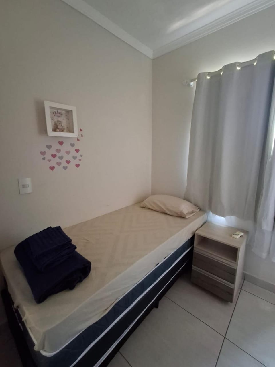 Lindo e Comp Ap 3 Quart Cama Queen Maq Lavar Rib Shopping Apartment in Ribeirão Preto