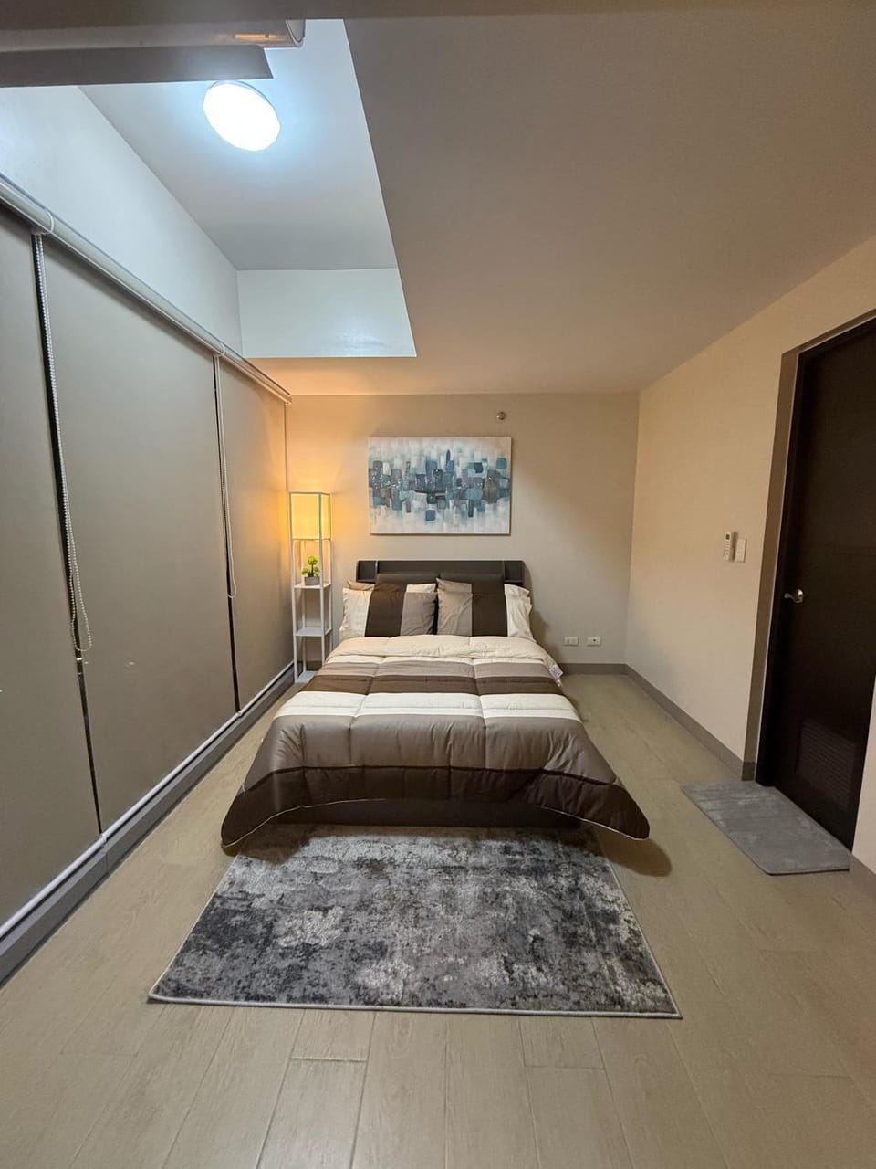 Bathroom, Bedroom