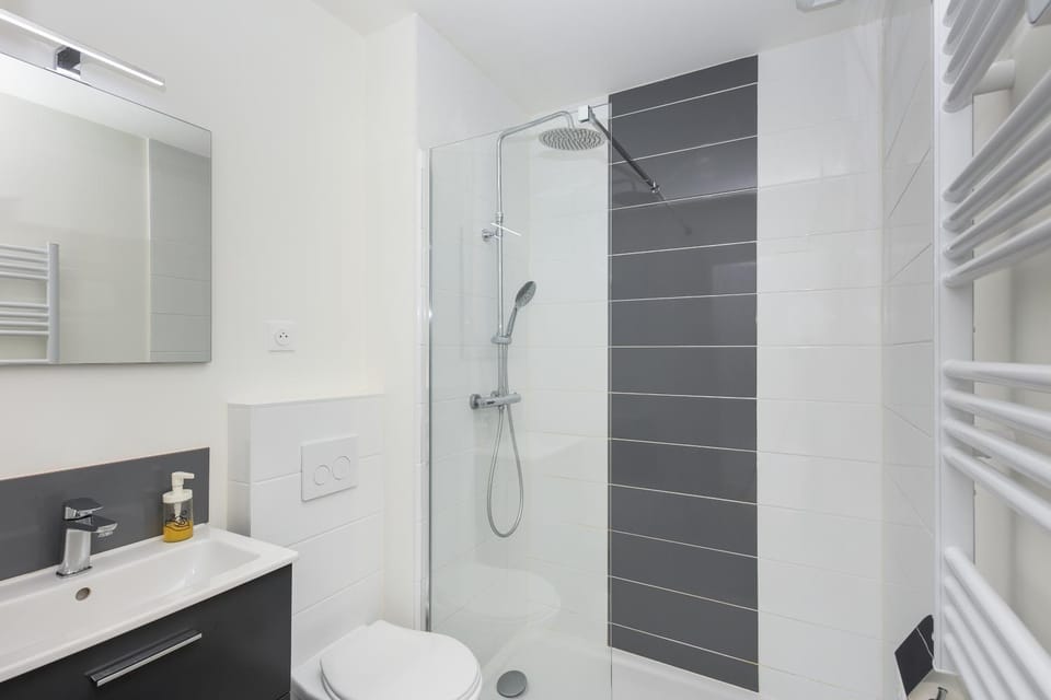 T2 Le Redoutable Apartment in Brest