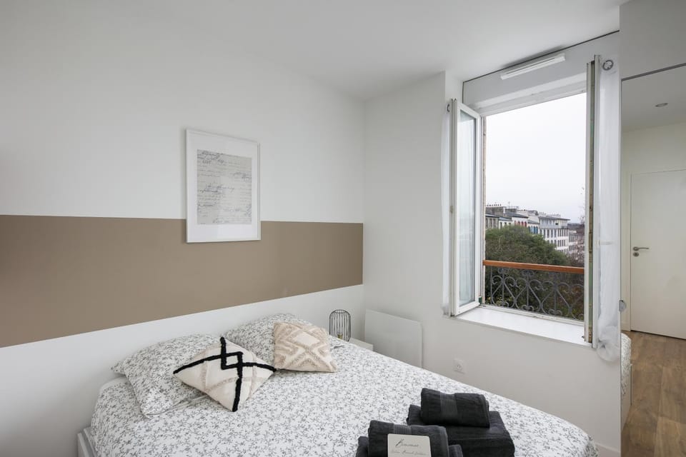 T2 Le Redoutable Apartment in Brest