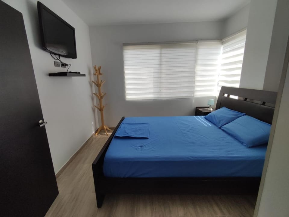 Hermoso departamento en Salinas Apartment in Salinas